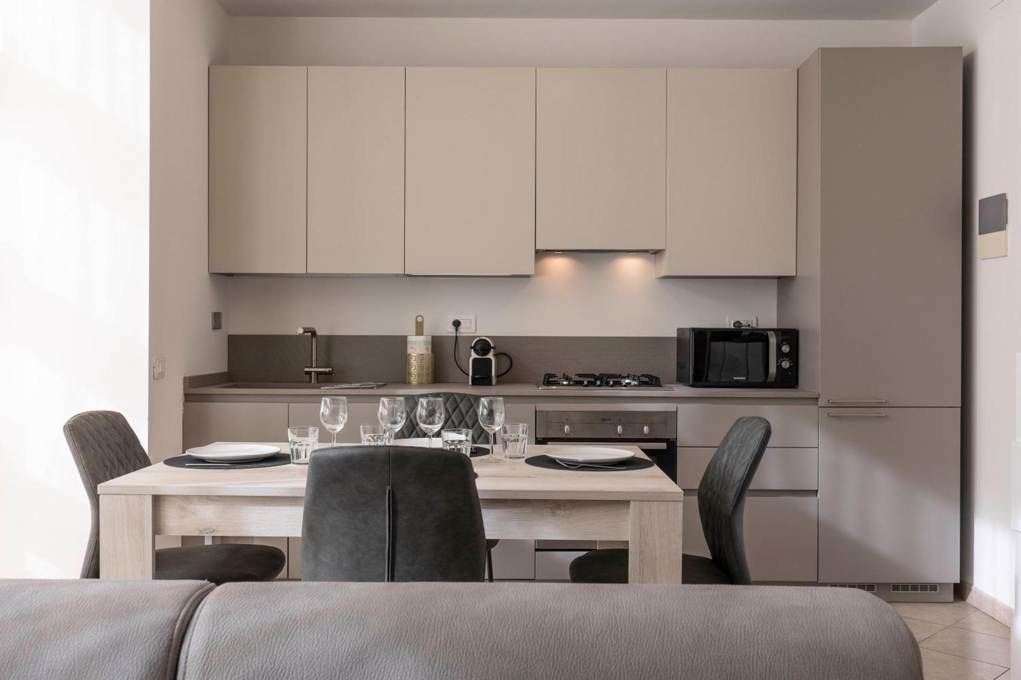 Angelico Luxury Apartment Florens Exteriör bild