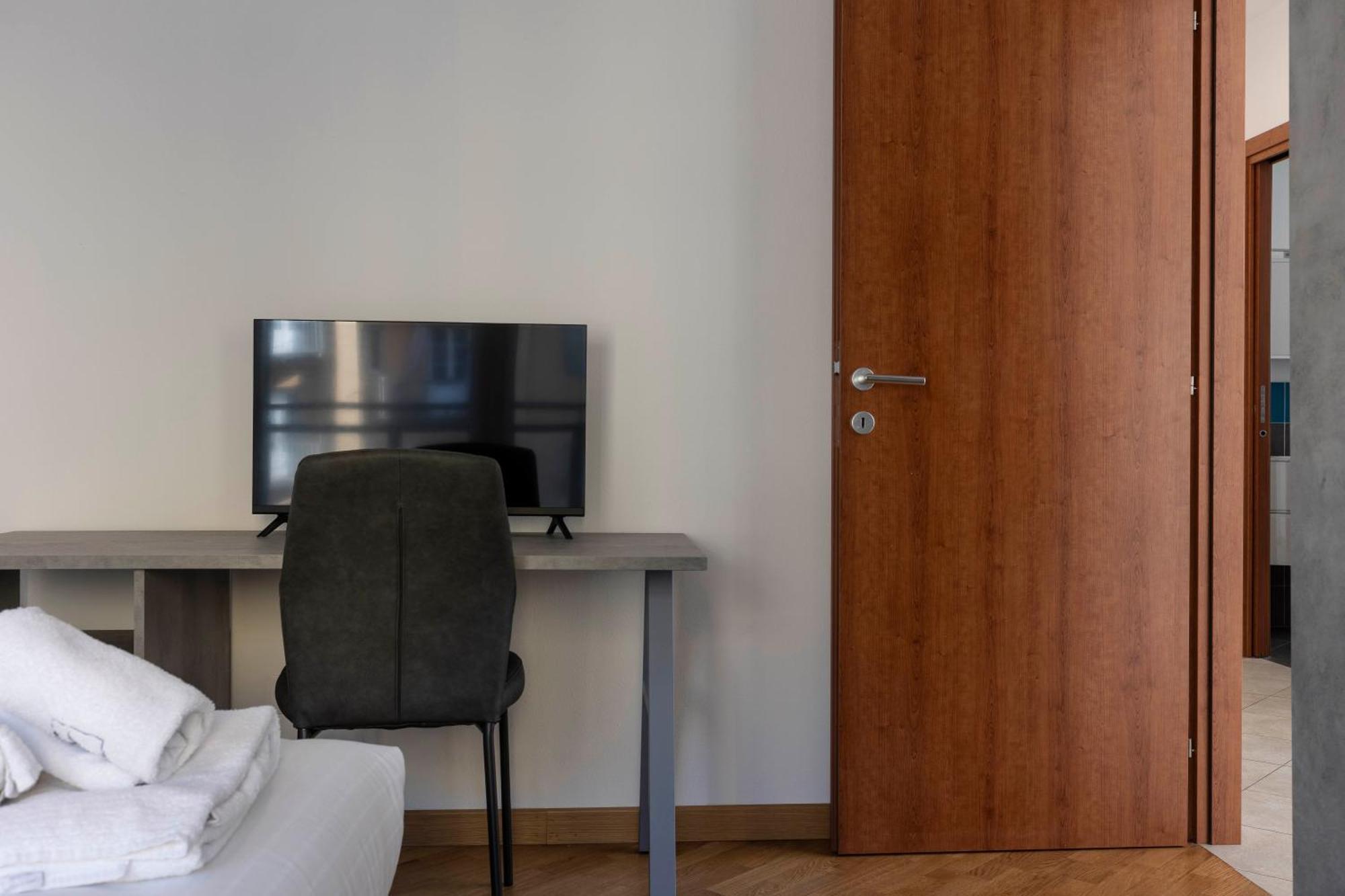 Angelico Luxury Apartment Florens Exteriör bild