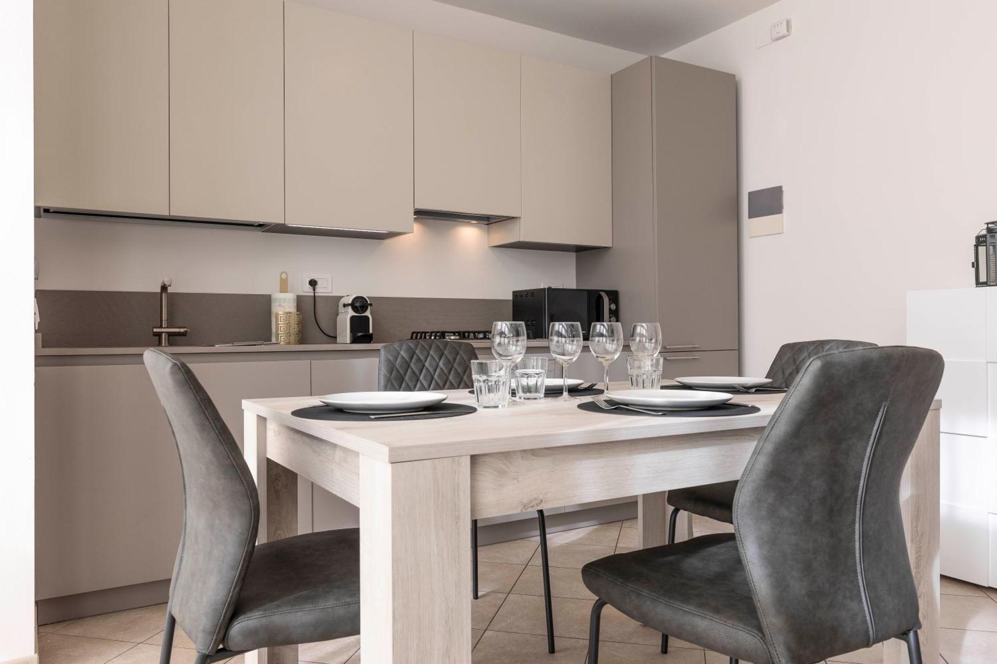 Angelico Luxury Apartment Florens Exteriör bild