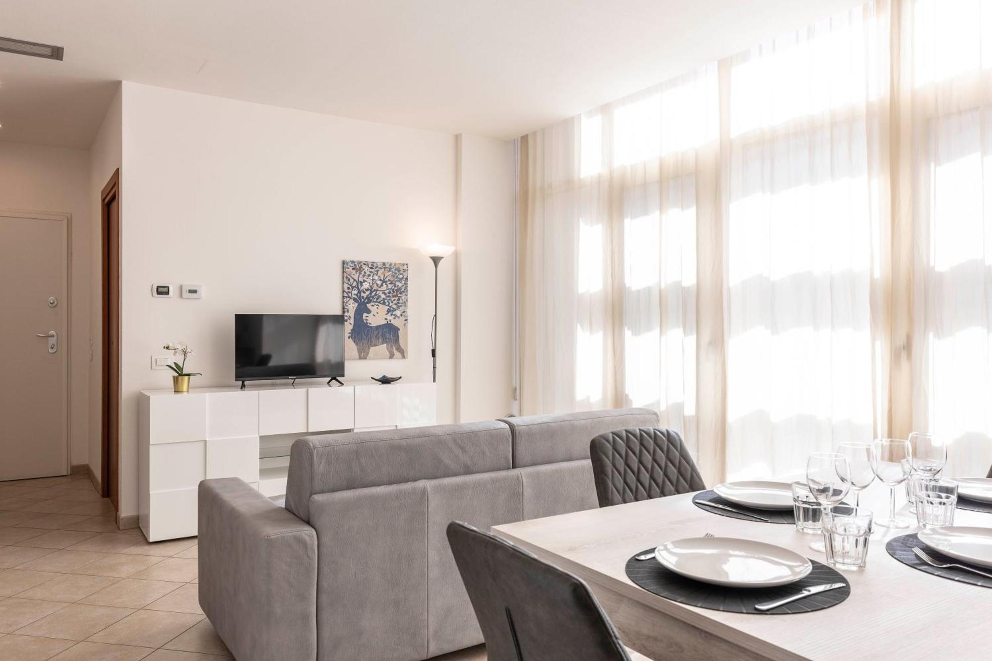 Angelico Luxury Apartment Florens Exteriör bild