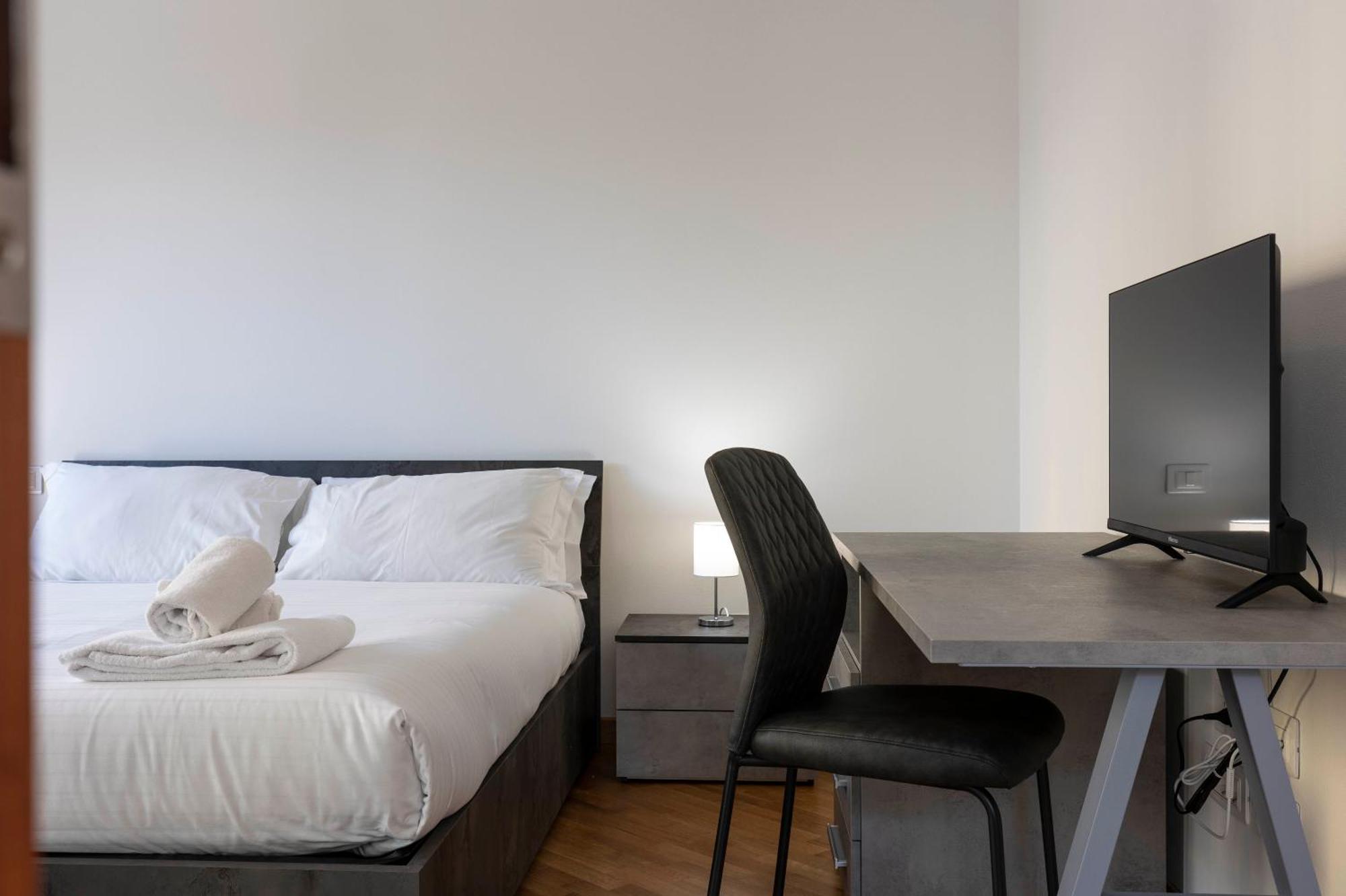 Angelico Luxury Apartment Florens Exteriör bild