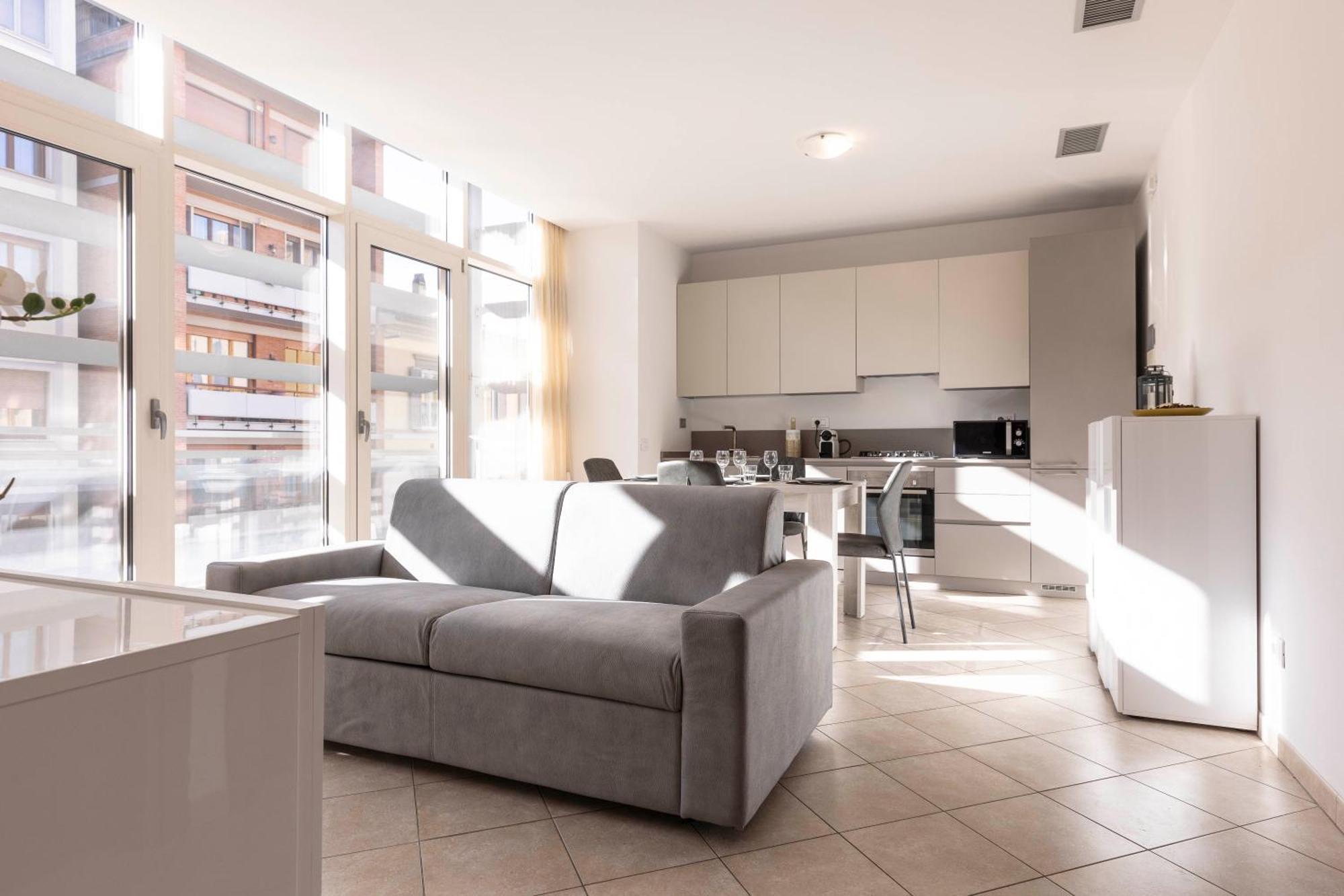 Angelico Luxury Apartment Florens Exteriör bild