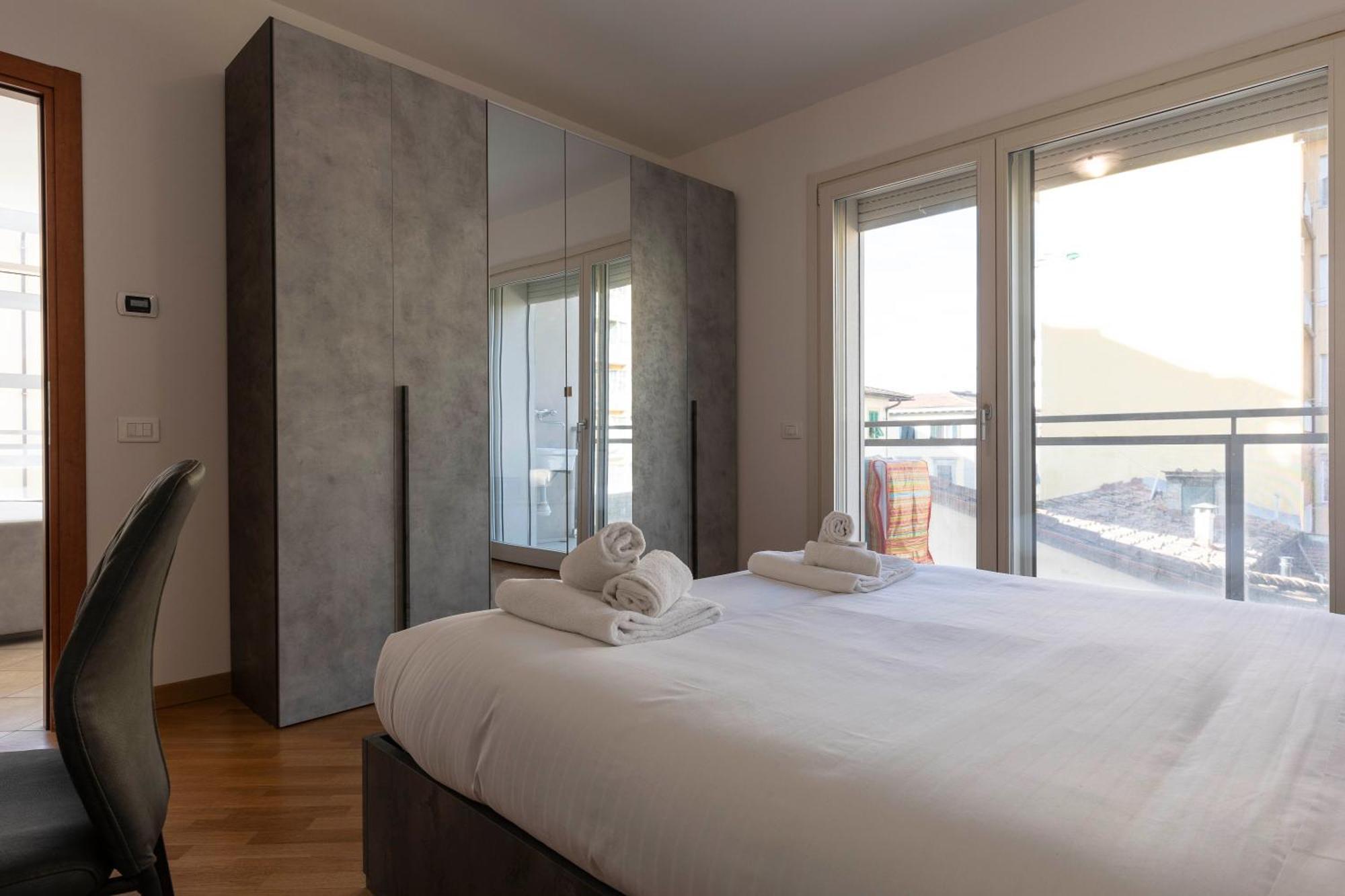 Angelico Luxury Apartment Florens Exteriör bild