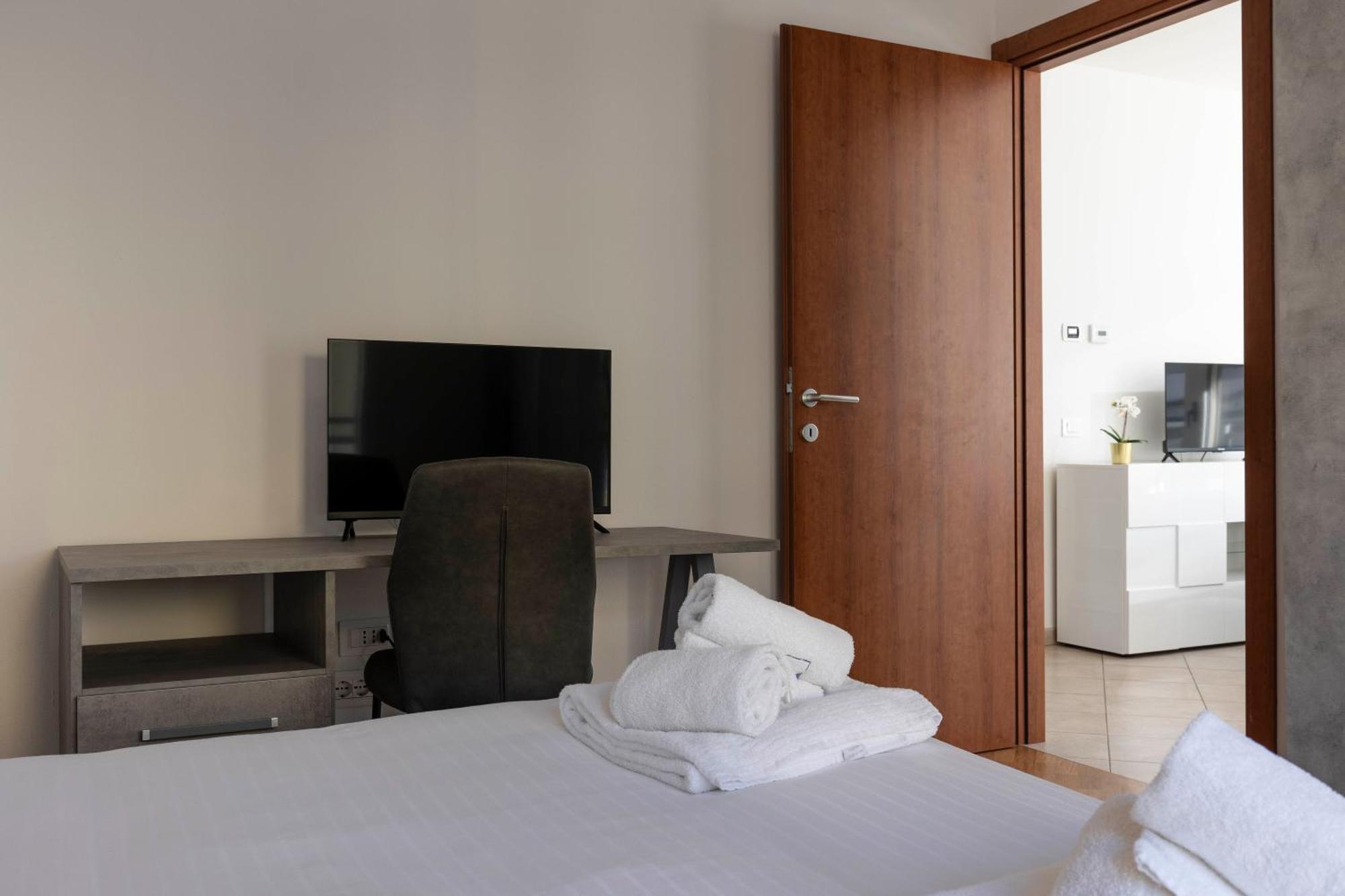 Angelico Luxury Apartment Florens Exteriör bild
