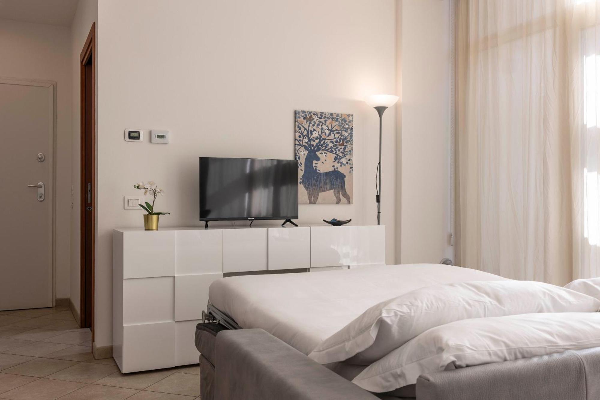Angelico Luxury Apartment Florens Exteriör bild