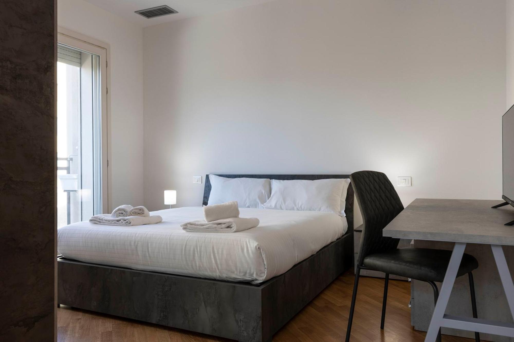 Angelico Luxury Apartment Florens Exteriör bild