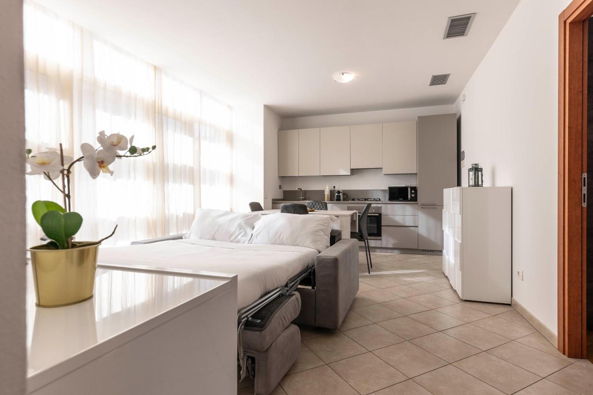Angelico Luxury Apartment Florens Exteriör bild