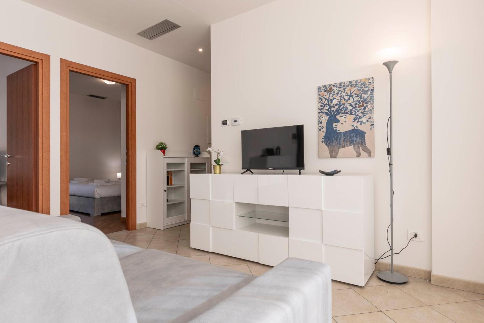 Angelico Luxury Apartment Florens Exteriör bild