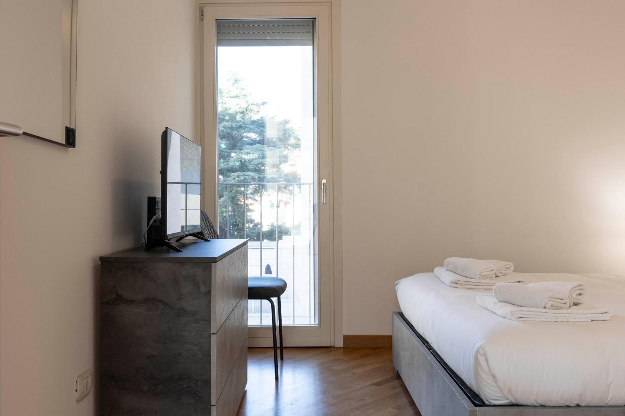 Angelico Luxury Apartment Florens Exteriör bild