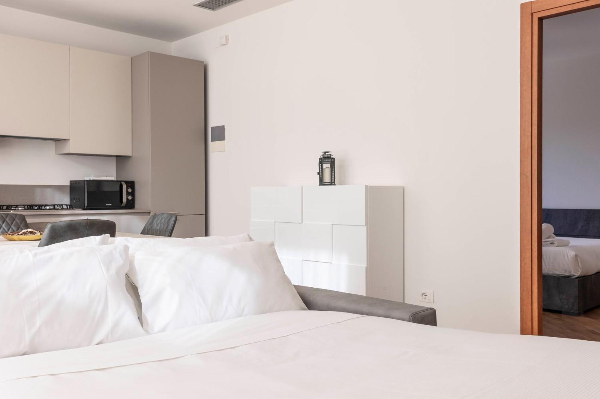 Angelico Luxury Apartment Florens Exteriör bild