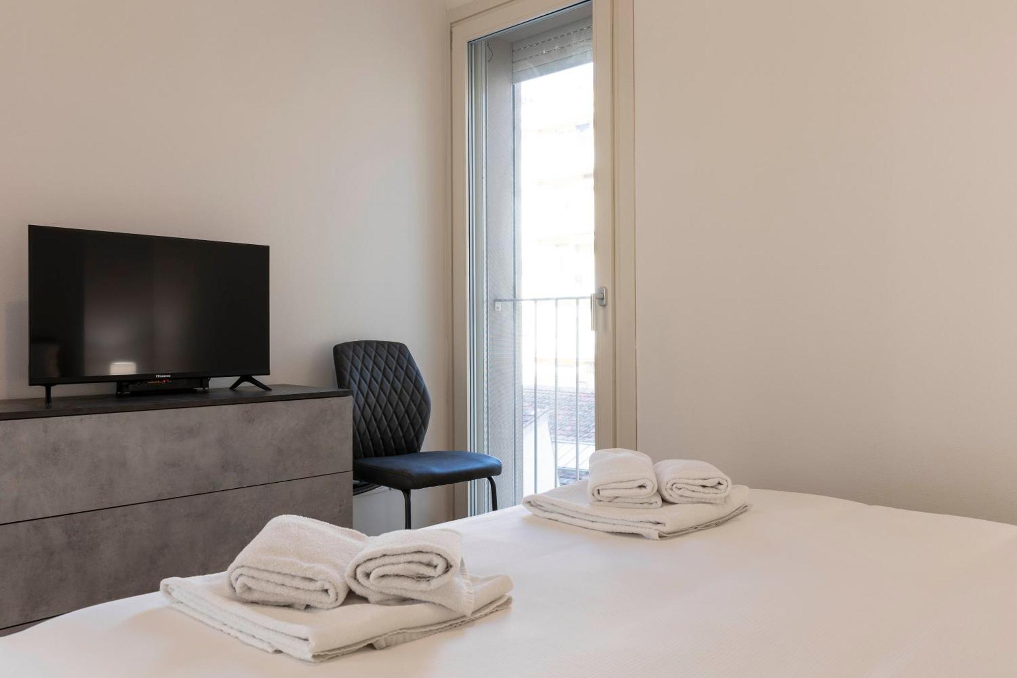 Angelico Luxury Apartment Florens Exteriör bild