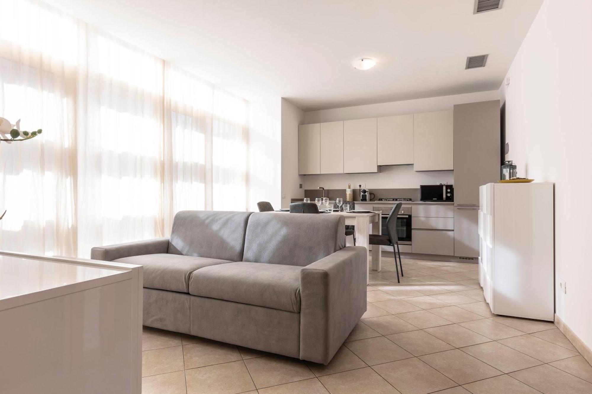 Angelico Luxury Apartment Florens Exteriör bild