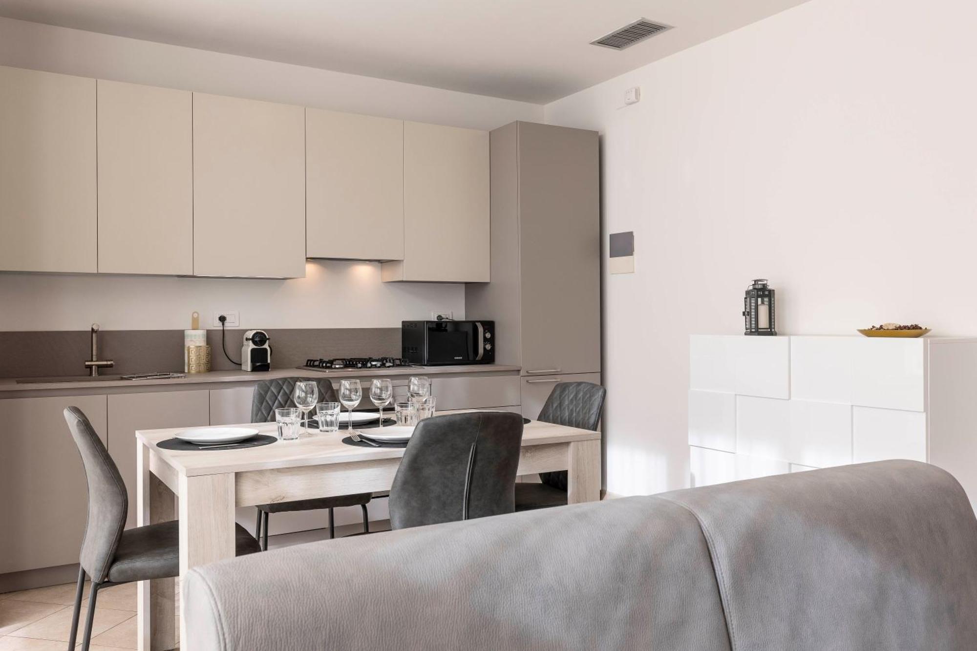 Angelico Luxury Apartment Florens Exteriör bild